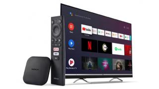 Nâng cấp TV thường thành smart TV bằng đầu karaoke