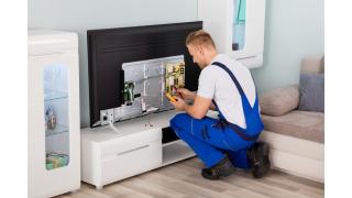 Lỗi tivi bị nhiễu màu và cách khắc phục