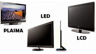Đánh giá chi tiết về tivi LED, tivi LCD, tivi Plasma