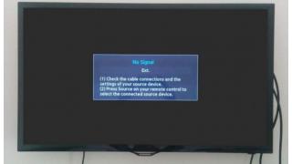 Sửa tivi không có tín hiệu cần gì phải gọi thợ