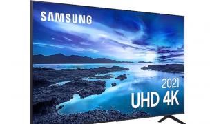 Tivi 4K màn hình cong lớn nhất thế giới