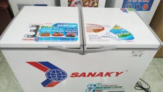 Bật mí 4 cách khắc phục lỗi tủ đông Sanaky không lạnh hiệu quả