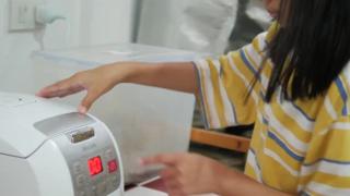 Mẹo hay sửa nồi cơm điện Cuckoo bị khoá không mở được nắp
