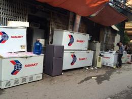 Cho thuê tủ đông tại Hà Nội , cho thuê tủ mát tại Hà Nội