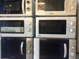 Bán Lò Vi Sóng Cũ Tại Hà Nội
