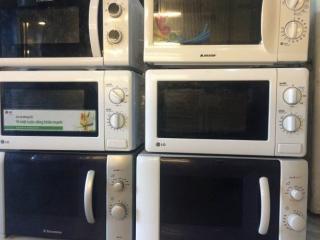Bán Lò Vi Sóng Cũ Tại Hà Nội