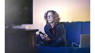 Công nghệ màn hình tivi Samsung bảo vệ thị lực của người dùng