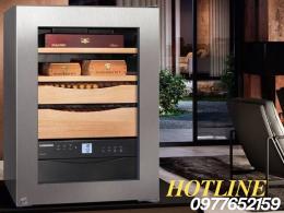 Sửa chữa sau bảo hành tủ bảo quản xì gà uy tín Hà Nội