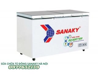 Sửa chữa sau bảo hành tủ đông Sanaky tại Hà Nội