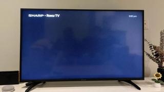 5 Cách sửa tivi Sharp bị treo hoặc không phản hồi - Thành công ngay lần đầu thử