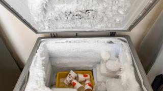 Hướng dẫn các bước xả tuyết tủ đông Sanaky tự động cực dễ