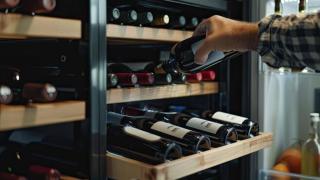 Nhiệt độ thích hợp cho tủ bảo quản rượu là bao nhiêu?