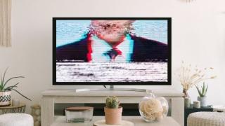 Lý do tivi Sony bị sọc dọc và cách khắc phục