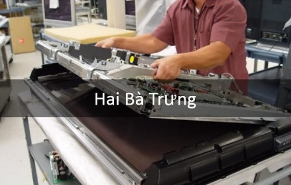 Dịch vụ sửa tivi tại Quận Hai Bà Trưng - Hà Nội