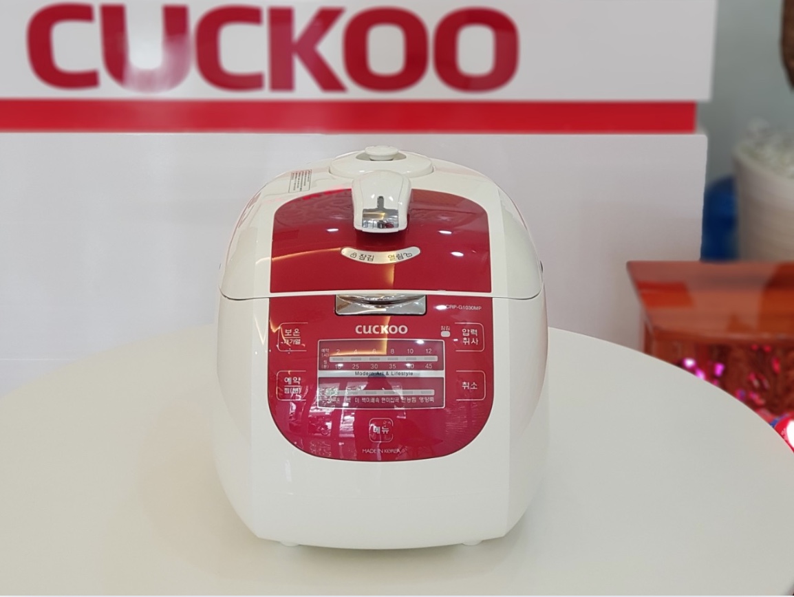 Hướng dẫn sử dụng nồi cơm Cuckoo dễ hiểu