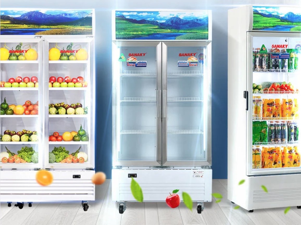Bảo hành tiêu chuẩn các sản phẩm Sanaky là 24 tháng