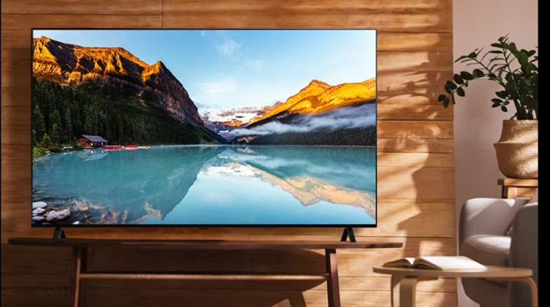 Tivi LG OLED A3 thiết kế đơn giản sang trọng 