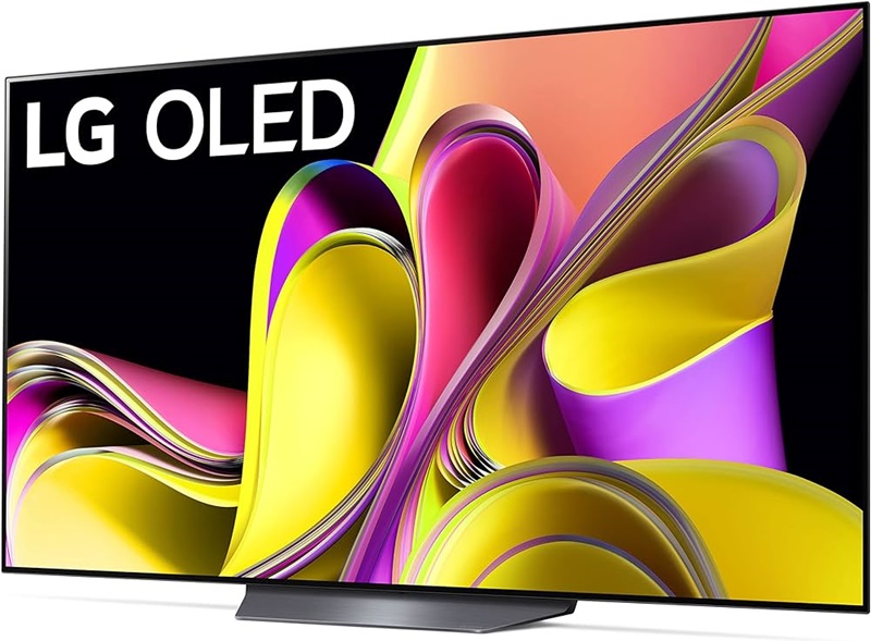 Tivi LG OLED B3 có nhiều tính năng tiện ích chơi game