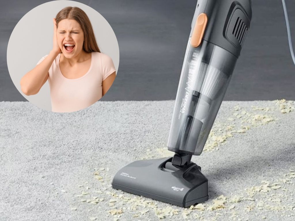 sửa chữa máy hút bụi