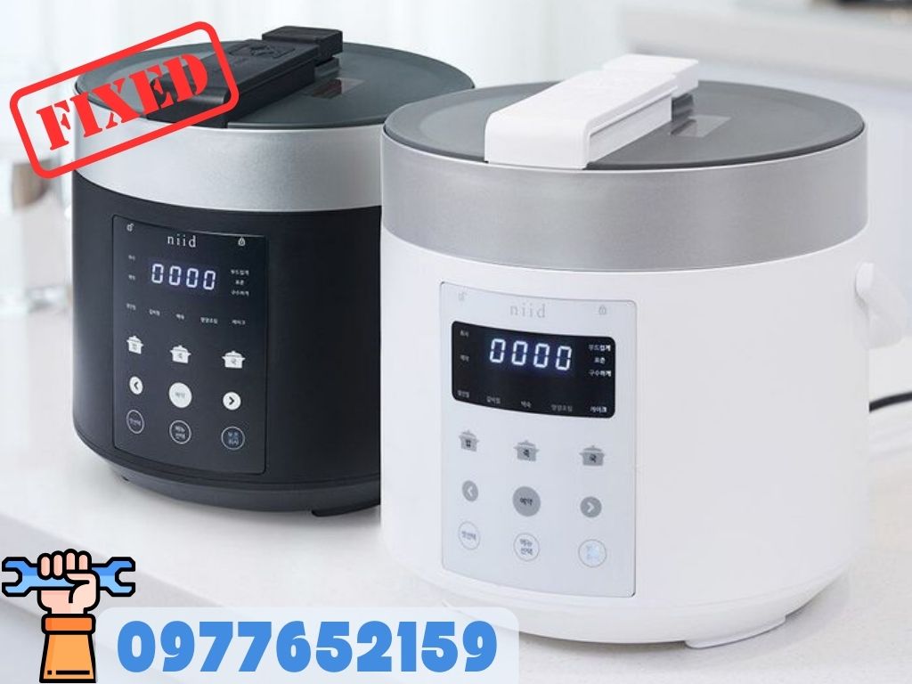 Nồi Cơm Điện Toshiba Báo Lỗi F2 – Nguyên Nhân & Cách Khắc Phục Hiệu Quả