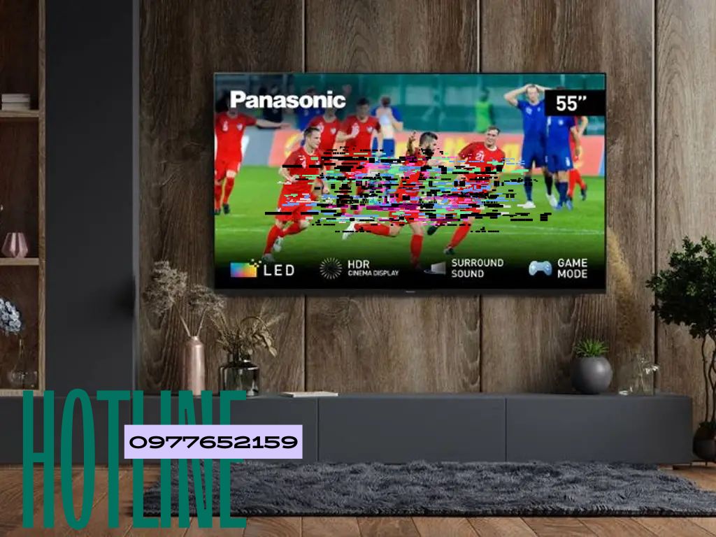 Sửa chữa TV Panasonic