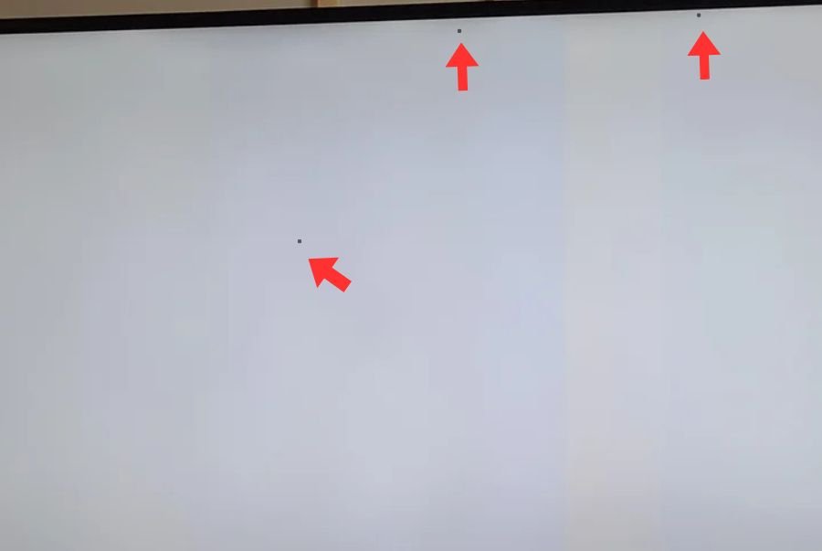 Điểm ảnh chết trên màn hình TV