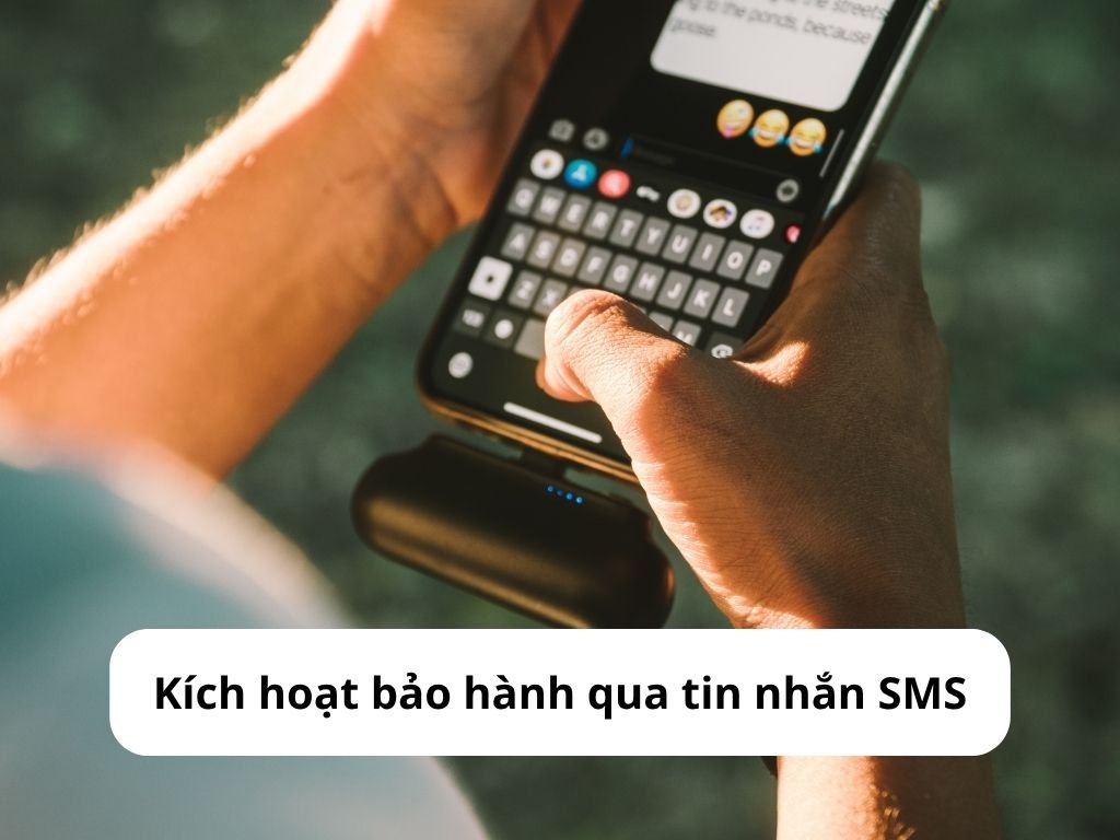 Gửi tin nhắn qua SMS tới 6060